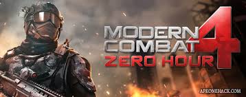 Modern Combat 4 Zero Hour Is An Action Game For Android Download Latest Version Of Modern Combat 4 Zero Hour Apk Obb Data Hig Gameloft Combat Action Games