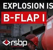 RSBP | B-Flap I - Explosion Isolation Flap - YouTube
