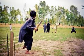 Hamza Safdar Cricket Gear Cricket Equipment And A Cricket Field Are All Strictly Optional When Playing In The Pakistani Cricket Equipment Cricket Fan Picture