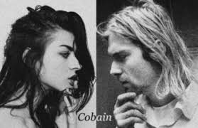 Do you think frances bean cobain is engaged? Frances Bean And Dad Kurt Cobain Look Alike Side By Side Photos