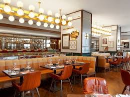 The 11 Best New Restaurants In Toronto Dining Room Decor Modern Restaurant Dining Room Inspiration