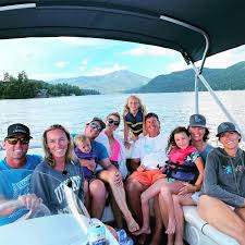 A great weekend of lacrosse and family in lake placid!