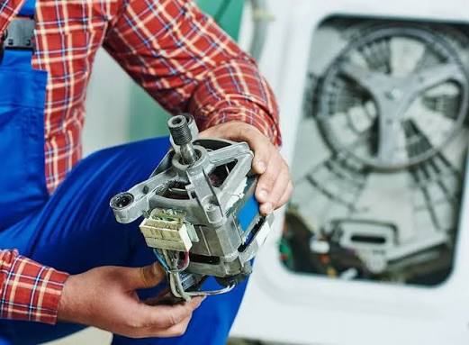 Top Load Washing Machine Motor Repair