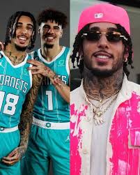 ELIGIO EL RAP POR ENCIMA DE LA NBA!! El rapero LiAngelo Ball de la dinastía  de los "Balls" revela que dejó el baloncesto creyendo que el deporte no era  lo suficientemente rentable,