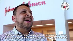 David Beas, Johnson & Johnson