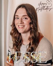 Dearest Jesse! Don't let our late hour in posting take away from the fact  you are the MOST LOVED member of our clinic. Your joy and positivity are  praised and appreciated by