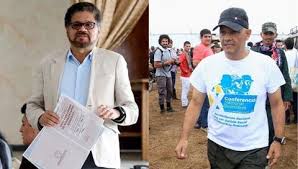 Market specialist & auditor onsite facebook. Farc Leaders Colombia S Peace Agreement Has Been Betrayed News Telesur English