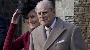 نقل الأمير البريطاني فيليب إلى المستشفى. Pkioksjsstihzm