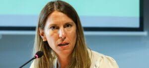 Concepción López-Yuste, presidenta del Consejo Estatal de Asistencia  Jurídica Gratuita