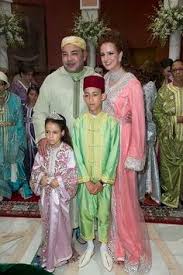 Résultat de recherche d'images pour "Mohammed VI famille royale"