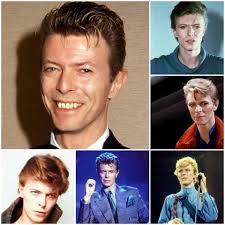 Happy Birthday to the late David Bowie (January 8, 1947