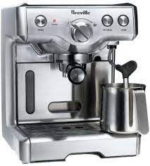 Breville carries a variety of parts and accessories for your espresso machines. Breville 800esxl Review And Buying Guide Updated For 2021