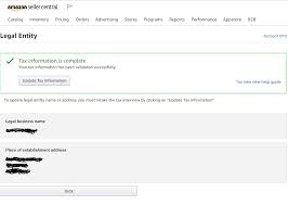 Anyone with an amazon account can become an individual seller. How To Convert Professional Account To Business Account General Selling Questions Amazon Seller Forums
