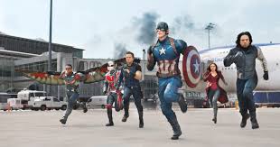 Grand jeu concours captain america sur cinecomics ! Captain America Civil War Why Chris Evans Is The Anxious Avenger Rolling Stone