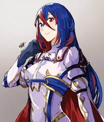 Toothpaste girl : rfireemblem