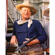A Bib Shirt From The Man Who Shot Liberty Valance Total 1 John Wayne John Wayne Movies Wayne