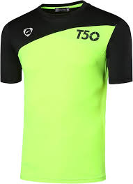 Amazon.com: jeansian Men's Sport Quick Dry Short Sleevess T-Shirt LSL131  GreenYellow S : Clothing, Shoes & Jewelry