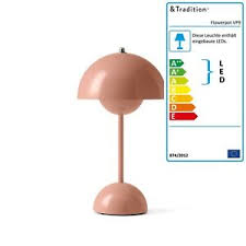 Flowerpot portable vp9 bordlampe af verner panton. Flowerpot Lampen Gebraucht Kaufen Ebay Kleinanzeigen