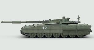 Russian T14 Armata Battle Tank 3d 3ds Tanks Military Battle Tank Future Tank