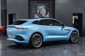 Image result for Frosted Glass Blue 2021 Aston Martin