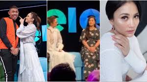 Fasha sandha & aidil aziz mahligai cinta memaparkan majlis perkahwinan selebriti, kerabat diraja. Sudah Lama Lupakan Sengk3ta Sikap Mesra Nora Danish Dan Fasha Sandha Di Meletop Terima Pujian Ramai Hudamir