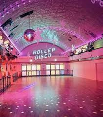 C7skates brings vintage vibes to the roller rink with the blossom roller skates. Roller Skating Images On Favim Com