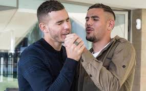 Lucas hernandez 2018/ 2019● welcome to bayern munich● crazy tackles, speed, dribbles & assists|hd. Theo Hernandez Desea Jugar Con Su Hermano Lucas En El Milan