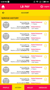 The franchise holder is also the authorised distributor of electrolux. Lb Pay Pour Android Telechargez L Apk