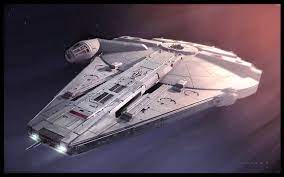 The global community for designers and creative professionals. Designing The Solo A Star Wars Story Millennium Falcon Starwars Com