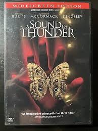 A Sound of Thunder (DVD, 2005) (1113) 85393145927| eBay