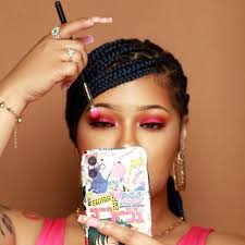 Sherita Ward's Instagram, Twitter & Facebook