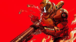 Hd Wallpaper Doom Slayer Doom Eternal Smoke Shotgun Wallpaper Flare Adorable wallpapers > for mobile > mf doom iphone 6 wallpaper (13 wallpapers). hd wallpaper doom slayer doom eternal