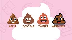 Poop Emoticon On Ice Cream Cone Stock Vector (Royalty Free) 459509620 |  Shutterstock
