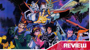 Mobile Fighter G Gundam Blu Ray Collection Review - Toonami Squad