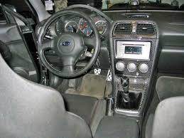 Submitted 6 years ago by deleted. Fits 2002 2004 Subaru Impreza Wrx Sti Real Carbon Fiber Dash Trim Kit Ebay