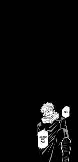 What if he meets an injured man, who doesn't seem to be from earth? Jujutsu Kaisen Manga Wallpapers Wallpaper Cave