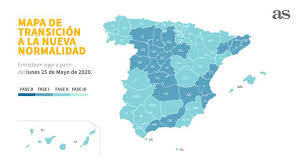 We are a sharing community. Coronavirus Madrid Y Barcelona Pasan A La Fase 1 Y A La Fase 2 Galicia Aragon Extremadura Pais Vasco As Com