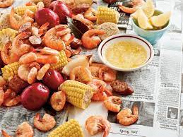 Shrimp Boil Recipe Recipe Boiled Food Shrimp Boil Recipe Shrimp Boil