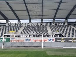 The game will be played at tivoli stadion tirol (innsbruck, austria) on the 21.08.2021 at 17:00. Fanclubs Scr Altach Posts Facebook