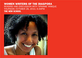 Reading with Tiphanie Yanique: Celebrating Women Writers of the Diaspora