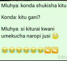 Funny kenyan quotes and images best funny images source : 19 Times When Social Media Laughed At Luhyas And Their Eating Habits Tuko Co Ke