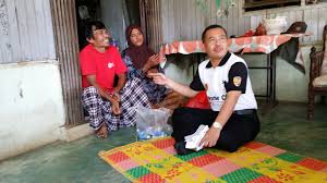 Jumpa si sidek anak alias semalam, it makes me feel good. Berat Mata Memandang Berat Lagi Bahu Memikul Cheratingkini