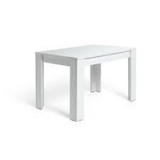 Sophie extending marble dining table and 4 chairs. Extendable Dining Tables Habitat