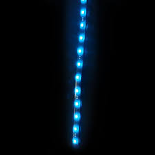 Motorcycle Led Lights Blue Strips Bright Led Lighting Kit Lizardleds