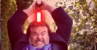 Thomas jacob jack black (born august 28, 1969) is an american actor, comedian, and musician. Jack Black Celebrates The Dark Side Of Star Wars Day Revenge Of The Fifth Inside The Magic
