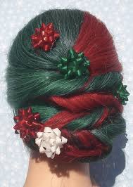 10 Brilliant Shades Of Christmas Hair Color Green Hair Colors Hair Color Pink Winter Hair Color Trends