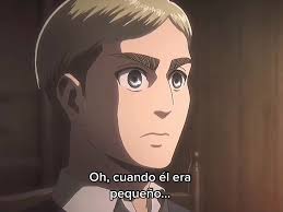 Erwin Smith Pequeño