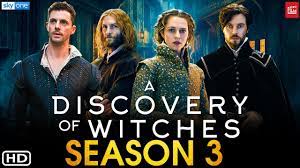 „a discovery of witches staffel 2 ist bereits bestellt und auch eine dritte staffel wird es geben. A Discovery Of Witches Season 3 2021 Release Date Cast Episode 1 Plot Season 4 New Film Youtube