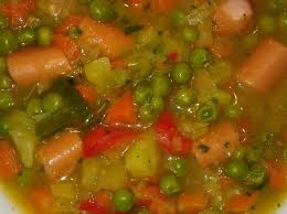 Gemusesuppe Erbseneintopf Von Liathor Ein Thermomix Rezept Aus Der Kategorie Suppen Auf Www Rezeptwelt De Der Thermomix Community