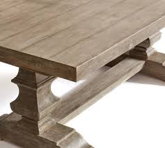 Extending dining table sets speak a lot about you as an individual and as a family. Banks Extending Dining Table Seadrift 92 L 128 X 42 W Pottery Barn Havenly